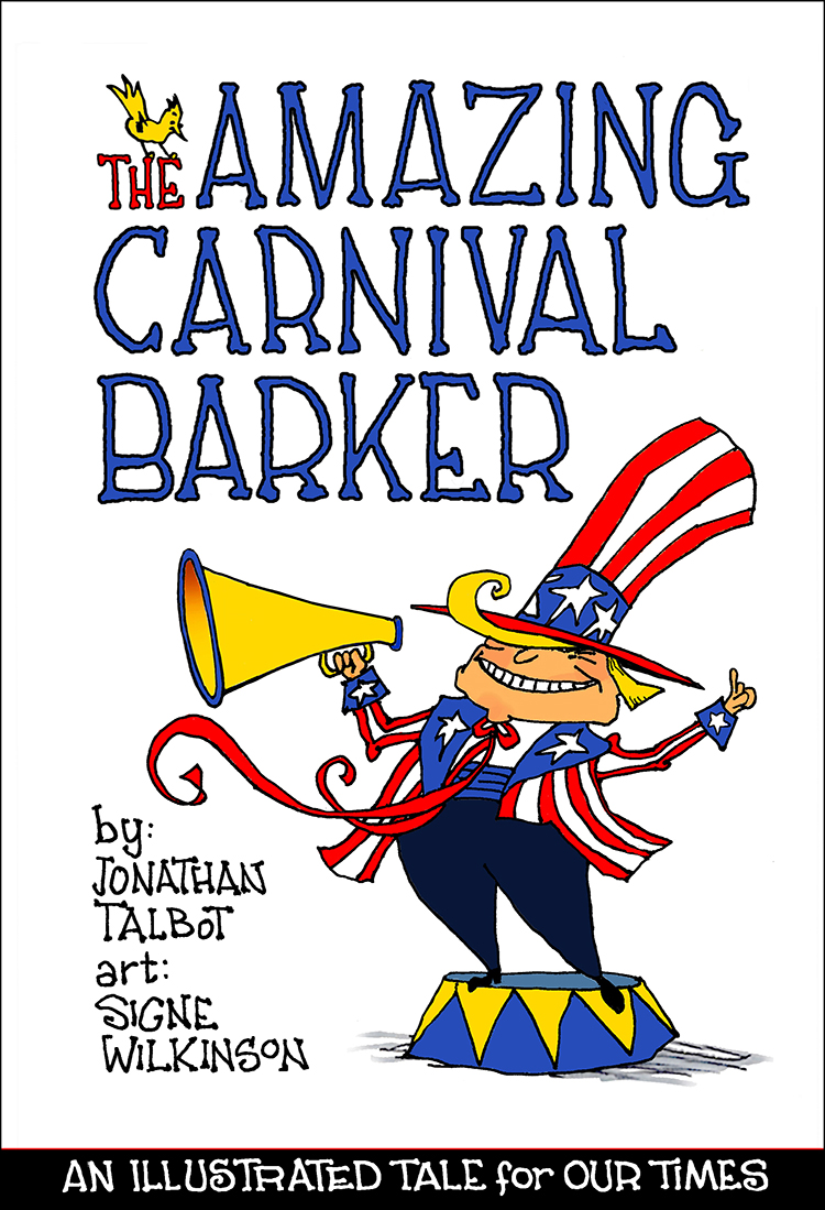 Cover with Outline Rule